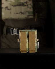 Produs Amina Frag Grenade Pouch Multicam ® -Mc Multicam Pentagon Tactical - Retenție Sigură și Fiabilitate Operațională