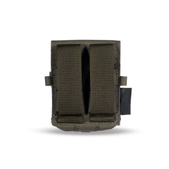 Produs Amina Frag Grenade Pouch RAL7013 Pentagon Tactical - Siguranță și Acces Rapid în Teren
