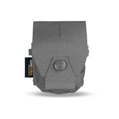 Produs Amina Frag Grenade Pouch Wolf-Grey Pentagon Tactical - Retenție Sigură și Acces Rapid