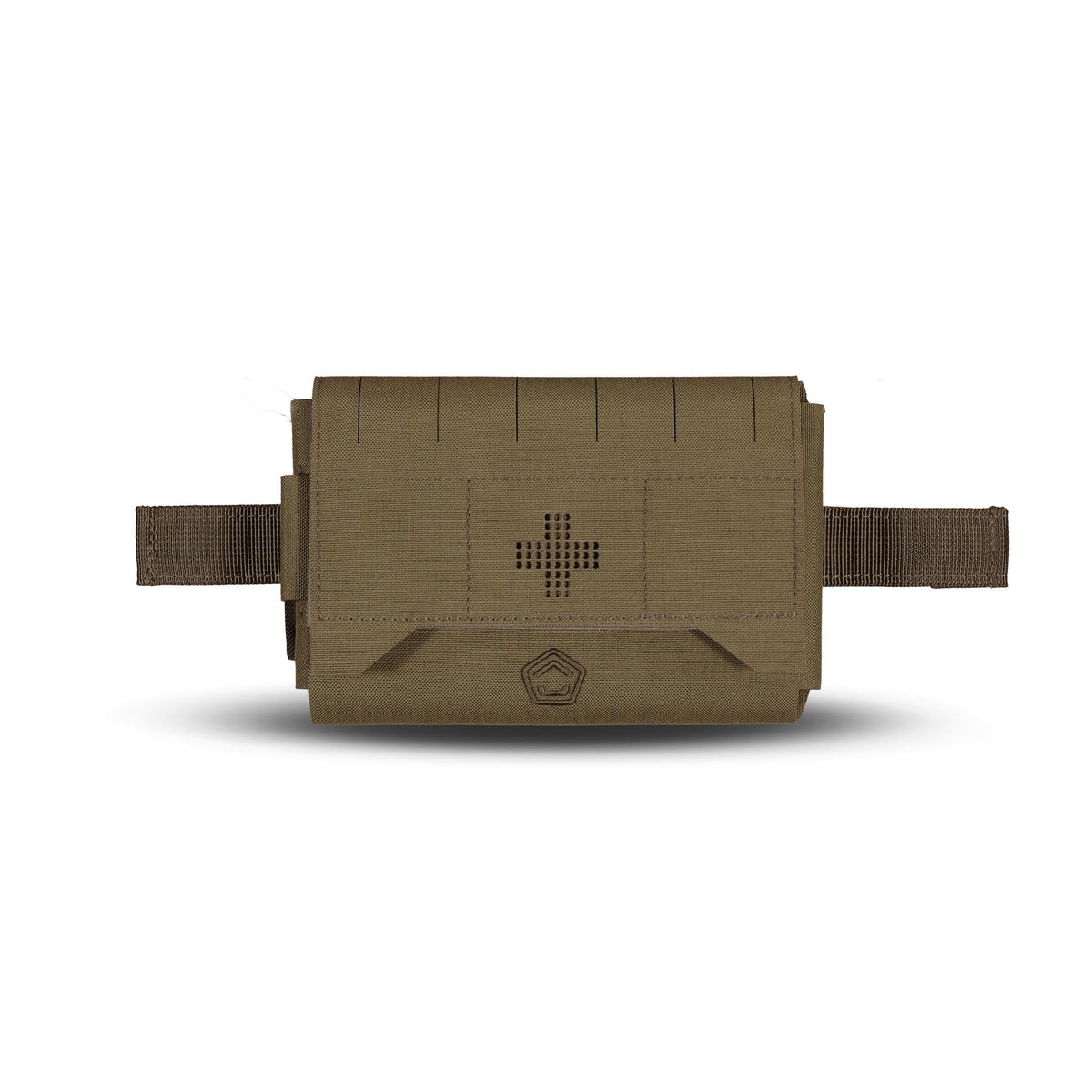 Produs Amina Horizontal Med Pouch Coyote Pentagon Tactical - Acces Rapid și Organizare Esențială