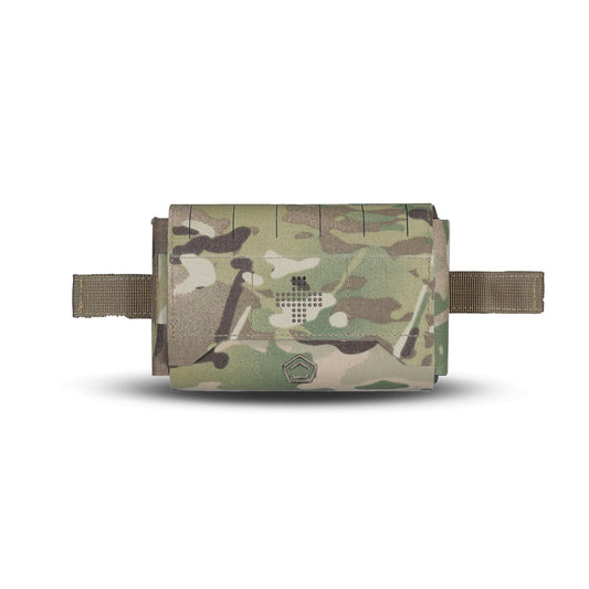 Produs Amina Horizontal Med Pouch Multicam ® -Mc Multicam Pentagon Tactical - Pregătit pentru orice Urgență