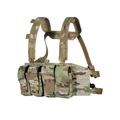 Produs Amina Hybrid Recon Chest Rig Multicam® -Mc Multicam Pentagon Tactical - Control Compact și Pregătire Operațională Maximă