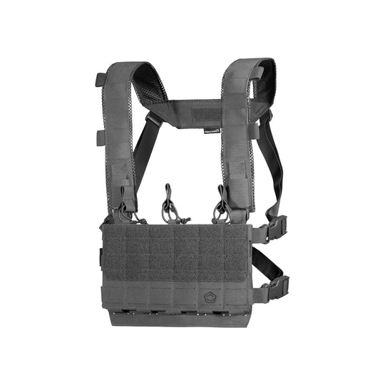 Produs Amina Micro Chest Rig Wolf-Grey Pentagon Tactical - Control Tactic Superior și Modularitate Extremă