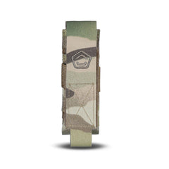 Produs Amina Pistol Mag Pouch Multicam ® -Mc Multicam Pentagon Tactical - Reținere Sigură și Acces Rapid