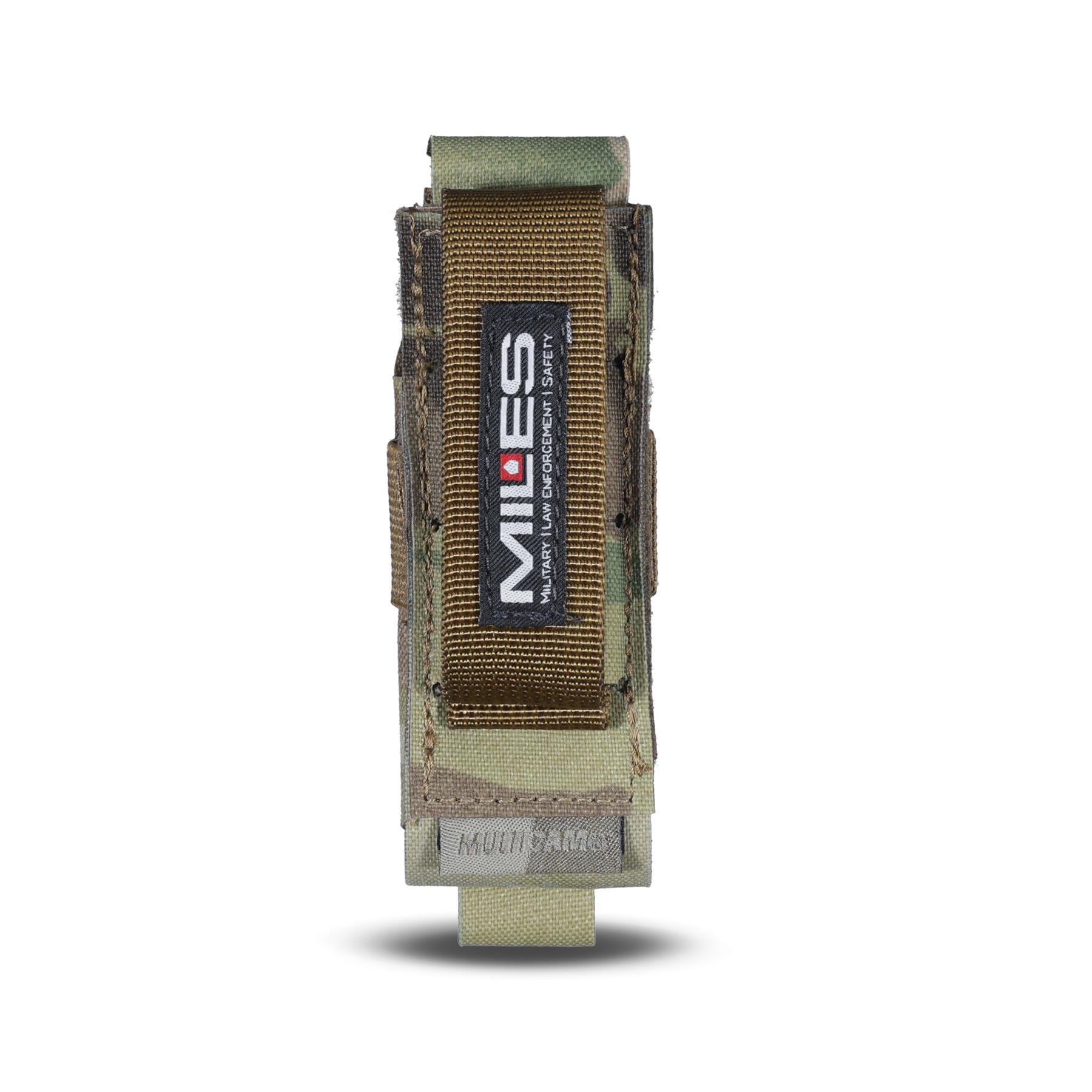 Produs Amina Pistol Mag Pouch Multicam ® -Mc Multicam Pentagon Tactical - Reținere Sigură și Acces Rapid
