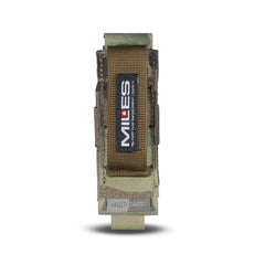 Produs Amina Pistol Mag Pouch Multicam ® -Mc Multicam Pentagon Tactical - Reținere Sigură și Acces Rapid