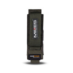 Produs Amina Pistol Mag Pouch RAL7013 Pentagon Tactical - Siguranță și Acces Rapid