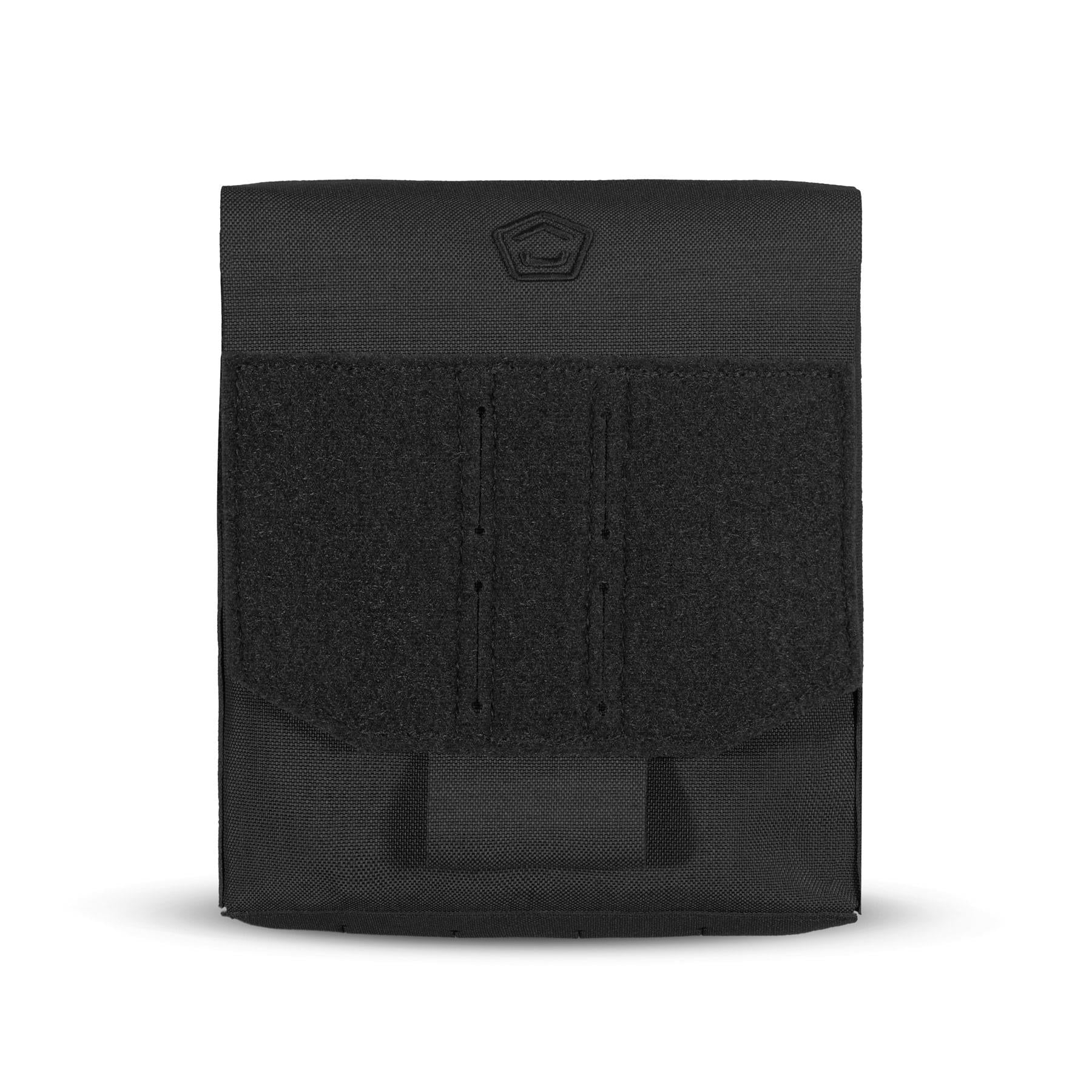 Produs Amina SAW100/GP Pouch Black Pentagon Tactical - Capacitate Extinsă și Retenție Sigură
