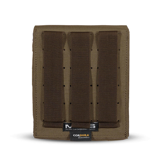 Produs Amina SAW100/GP Pouch Coyote Pentagon Tactical - Capacitate Extinsă și Reținere Sigură