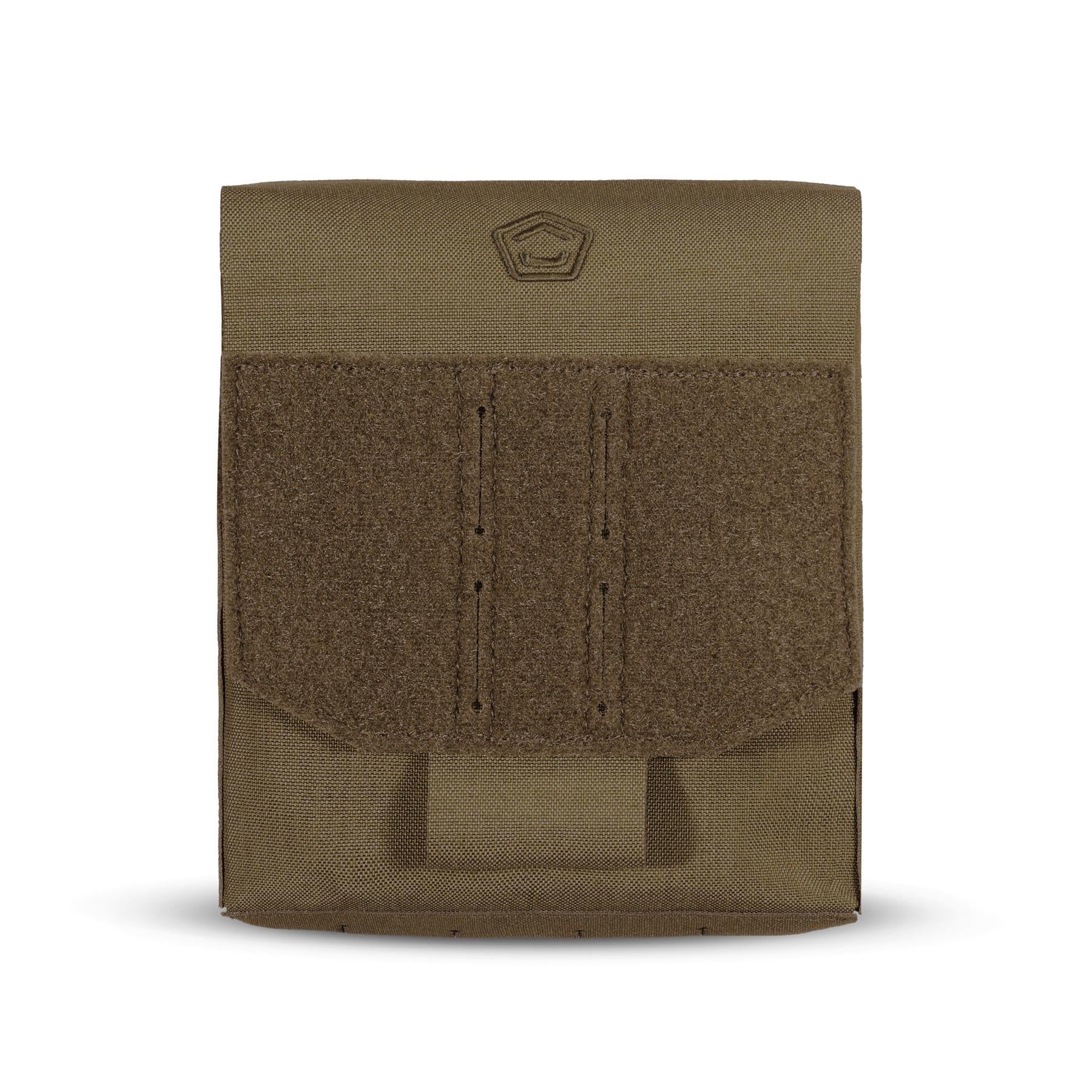 Produs Amina SAW100/GP Pouch Coyote Pentagon Tactical - Capacitate Extinsă și Reținere Sigură