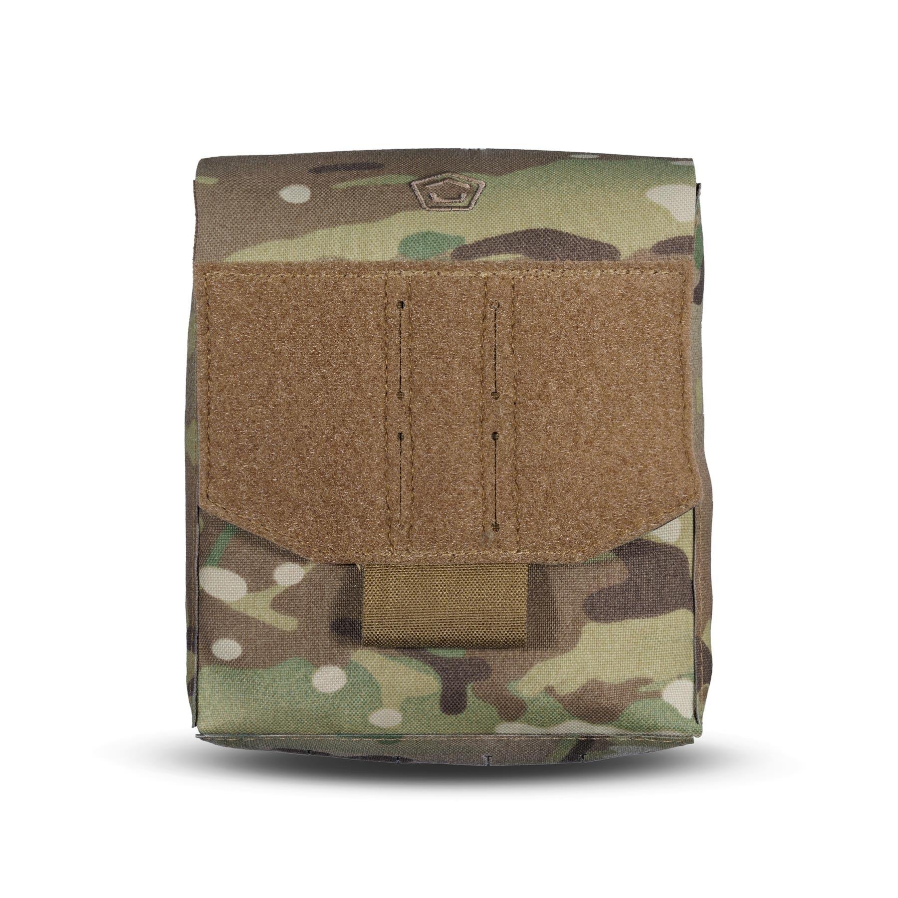 Produs Amina SAW100/GP Pouch Multicam® -Mc Multicam Pentagon Tactical - Capacitate Extinsă și Retenție Sigură