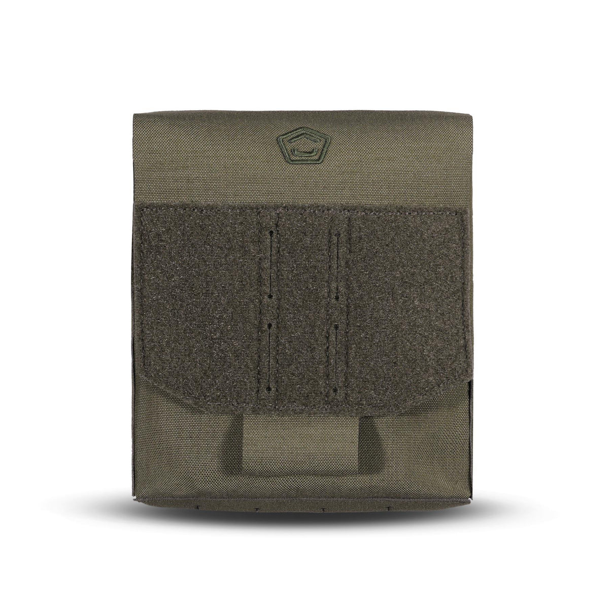 Produs Amina SAW100/GP Pouch RAL7013 Pentagon Tactical - Capacitate Înaltă și Retenție Sigură
