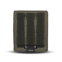 Produs Amina SAW100/GP Pouch RAL7013 Pentagon Tactical - Capacitate Înaltă și Retenție Sigură