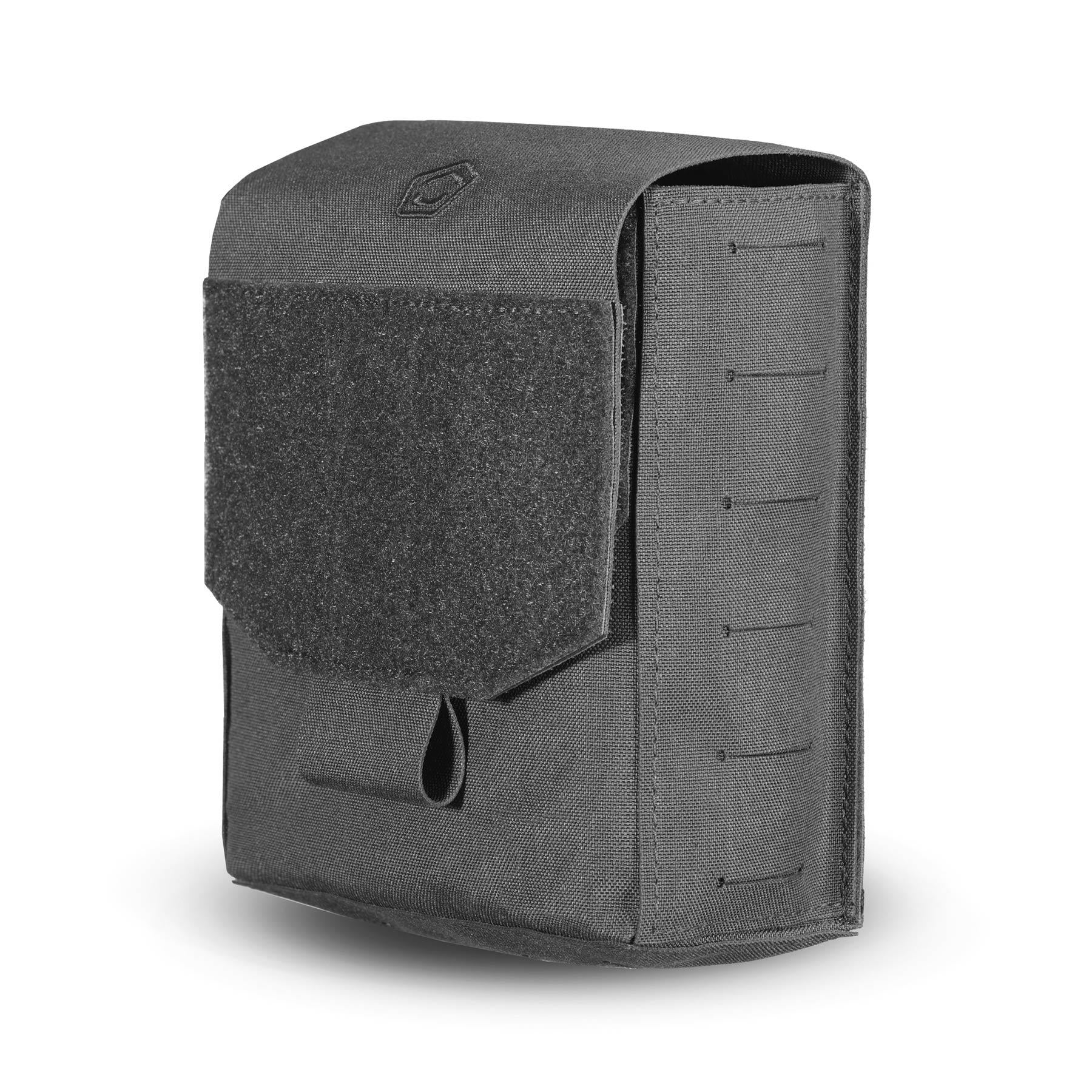 Produs Amina SAW100/GP Pouch Wolf-Grey Pentagon Tactical - Capacitate Extinsă și Retenție Maximă