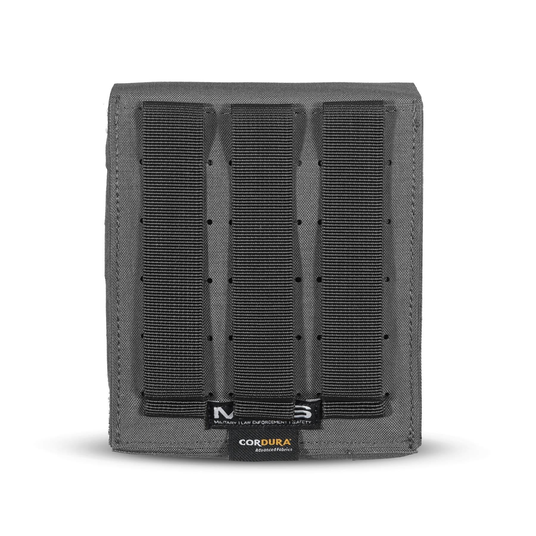 Produs Amina SAW100/GP Pouch Wolf-Grey Pentagon Tactical - Capacitate Extinsă și Retenție Maximă