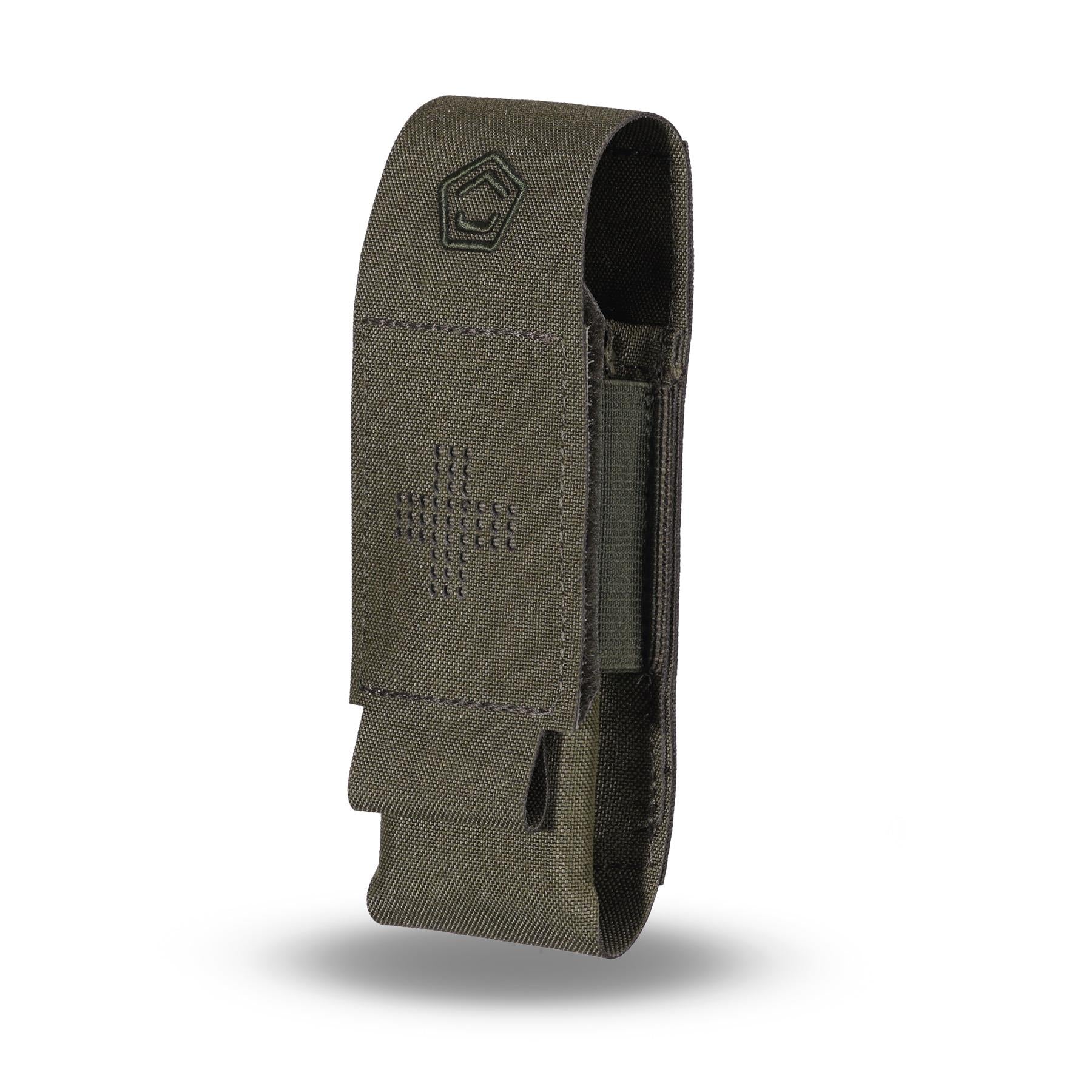 Produs Amina Tourniquet (tq) Pouch RAL7013 Pentagon Tactical - Acces Rapid și Retenție Sigură