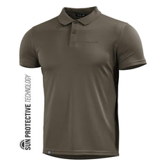 Produs Anassa Polo Ranger Green Pentagon Tactical - Performanță și Ventilație Optimă în orice Mediu