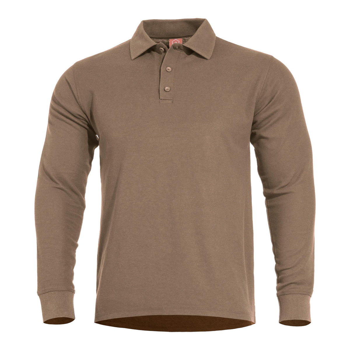 Produs Aniketos Long Polo Coyote Pentagon Tactical - Performanță și Ventilație Optimă în orice Mediu