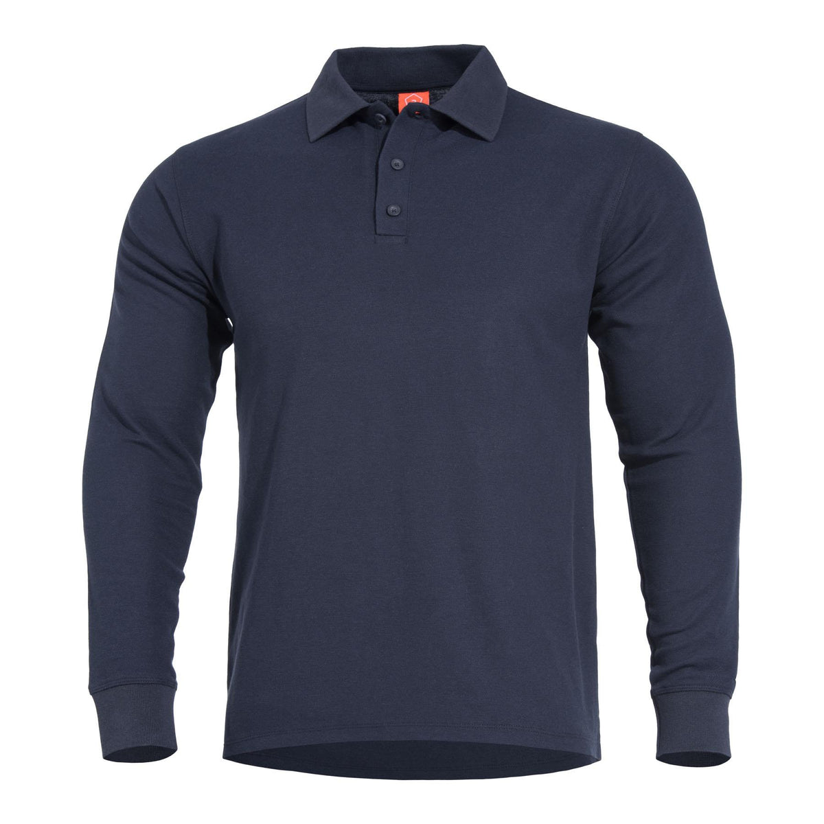 Produs Aniketos Long Polo Navy Blue Pentagon Tactical - Performanță și Ventilație Optimă în orice Mediu