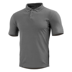 Produs Aniketos Polo Wolf-Grey Pentagon Tactical - Performanță și Ventilație Optimă în orice Mediu