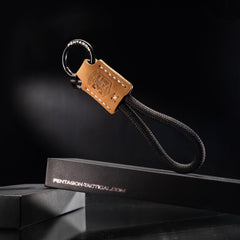 Produs Apiron EDC Keychain Taba Pentagon Tactical - Stil Rafinat și Funcționalitate Esențială