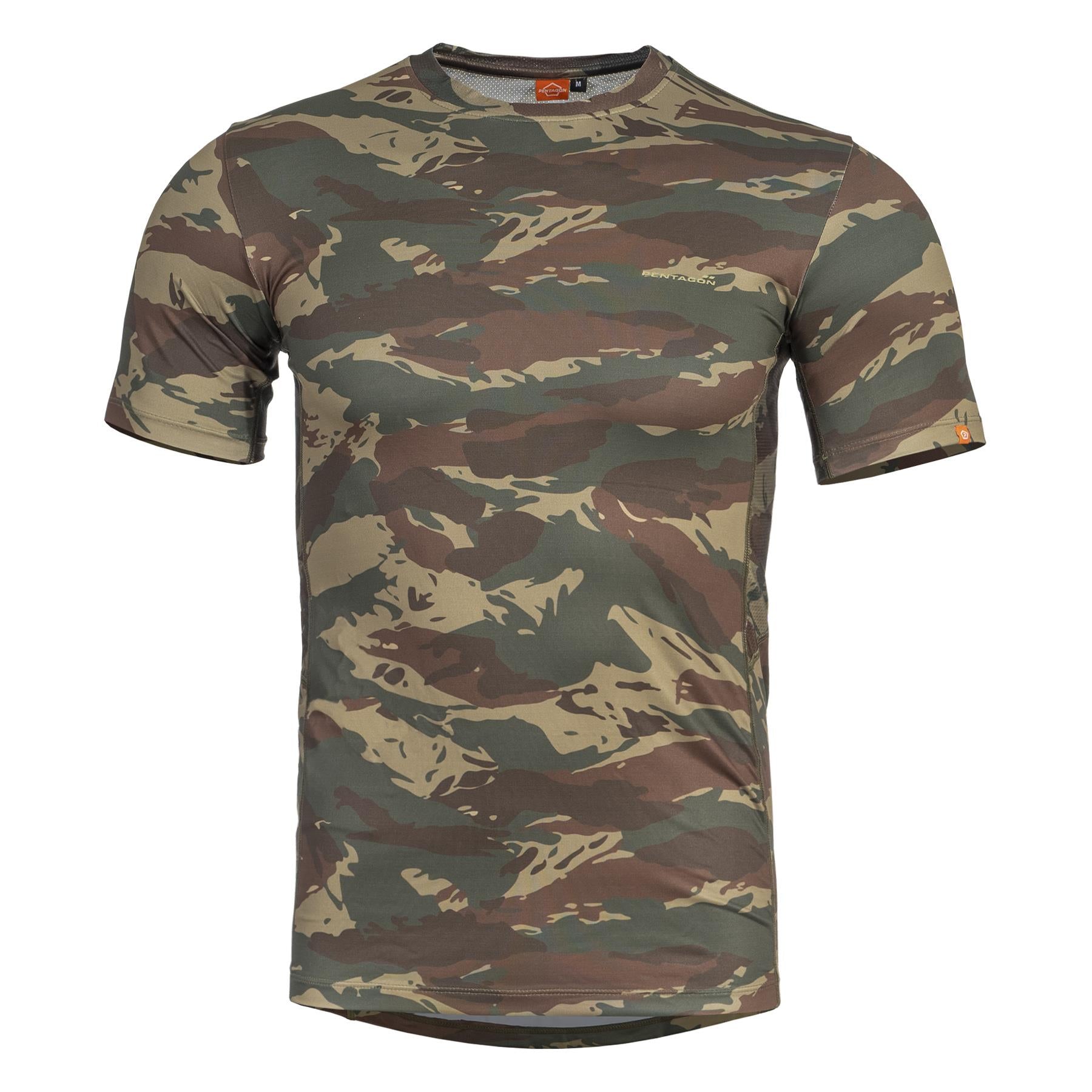 Produs Apollo Tac-Fresh Camo Gr.camo Pentagon Tactical - Performanță și Ventilație Optimă în orice Mediu