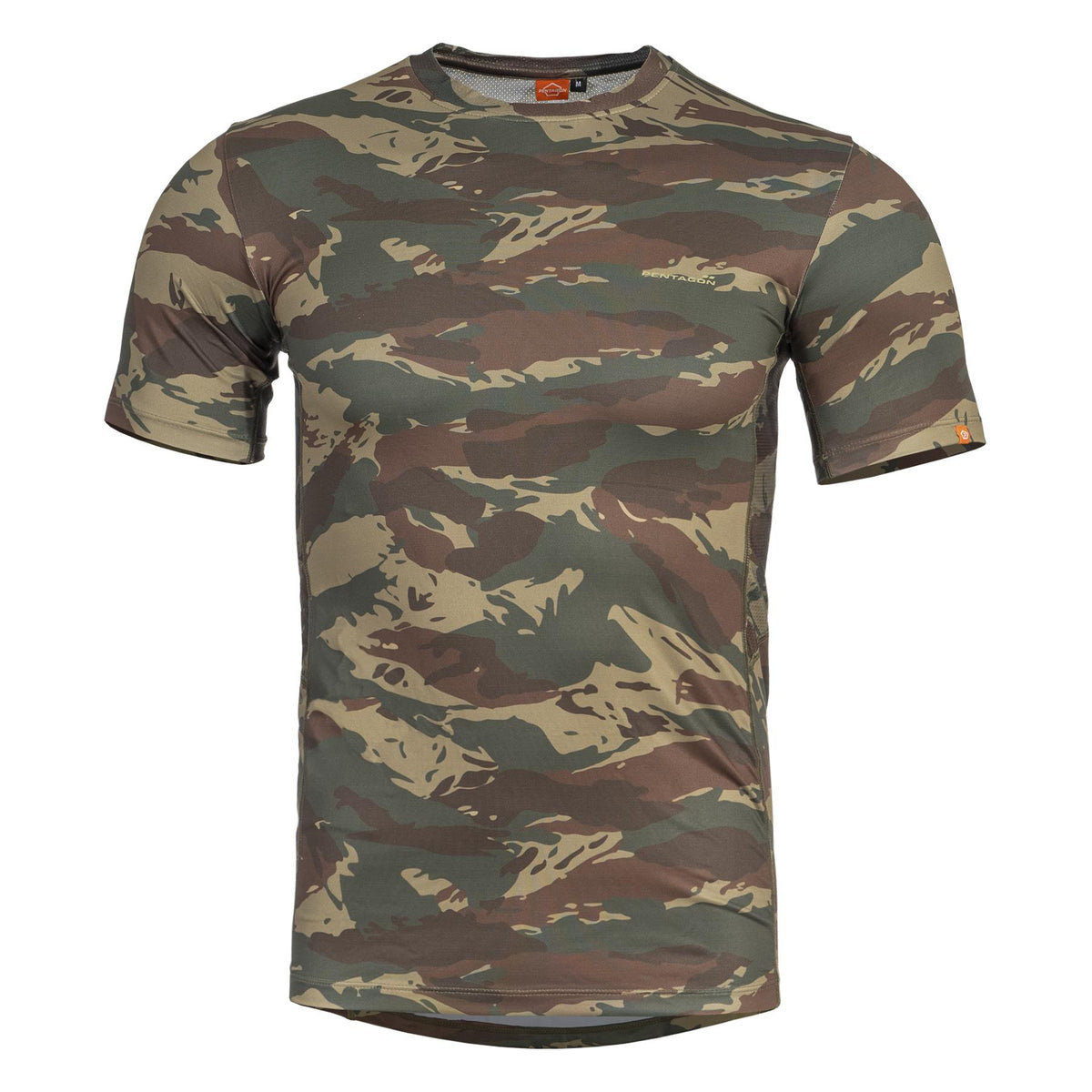 Produs Apollo Tac-Fresh Camo Gr.camo Pentagon Tactical - Performanță și Ventilație Optimă în orice Mediu