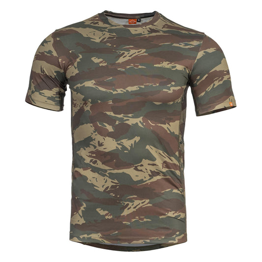 Produs Apollo Tac-Fresh Camo Gr.camo Pentagon Tactical - Performanță și Ventilație Optimă în orice Mediu