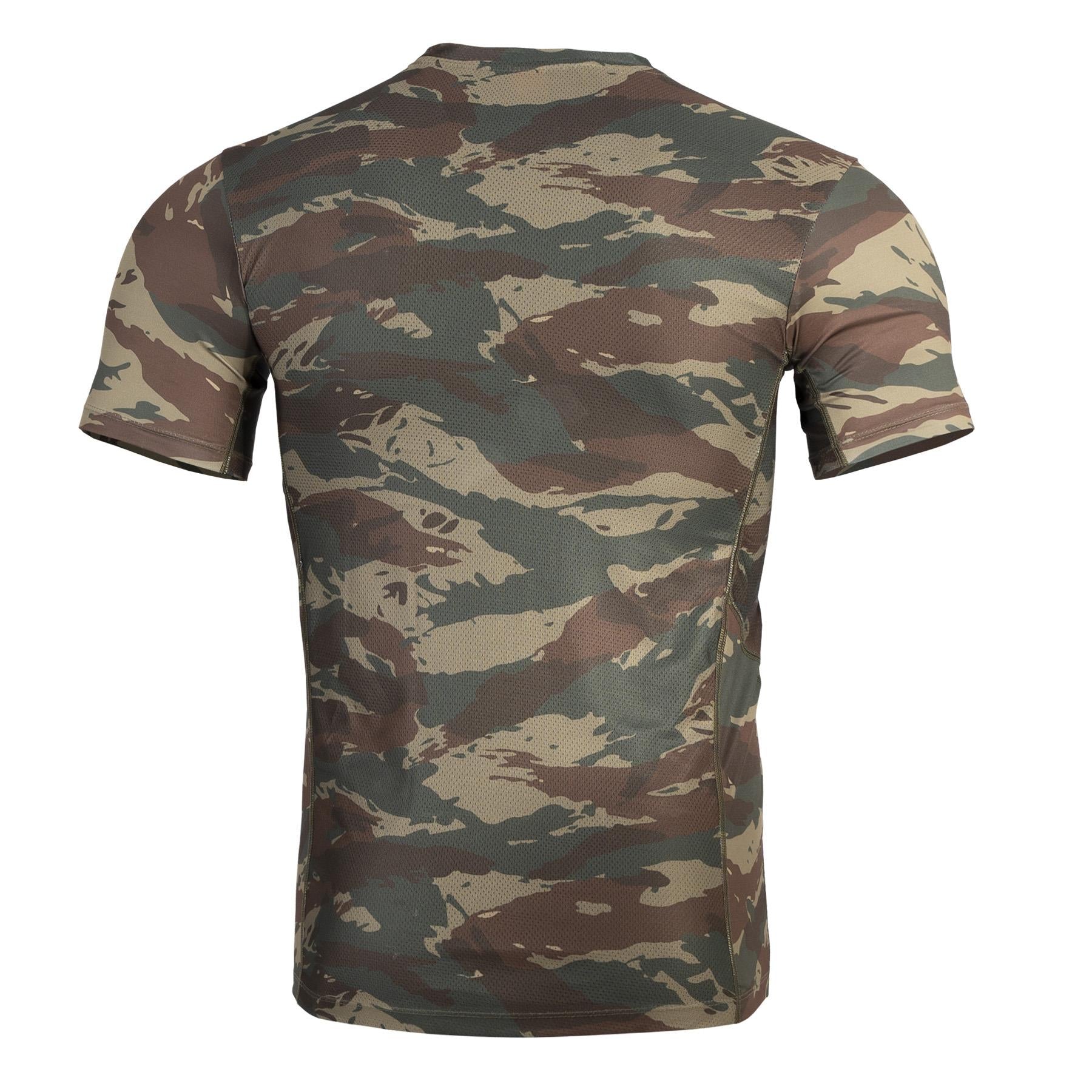 Produs Apollo Tac-Fresh Camo Gr.camo Pentagon Tactical - Performanță și Ventilație Optimă în orice Mediu