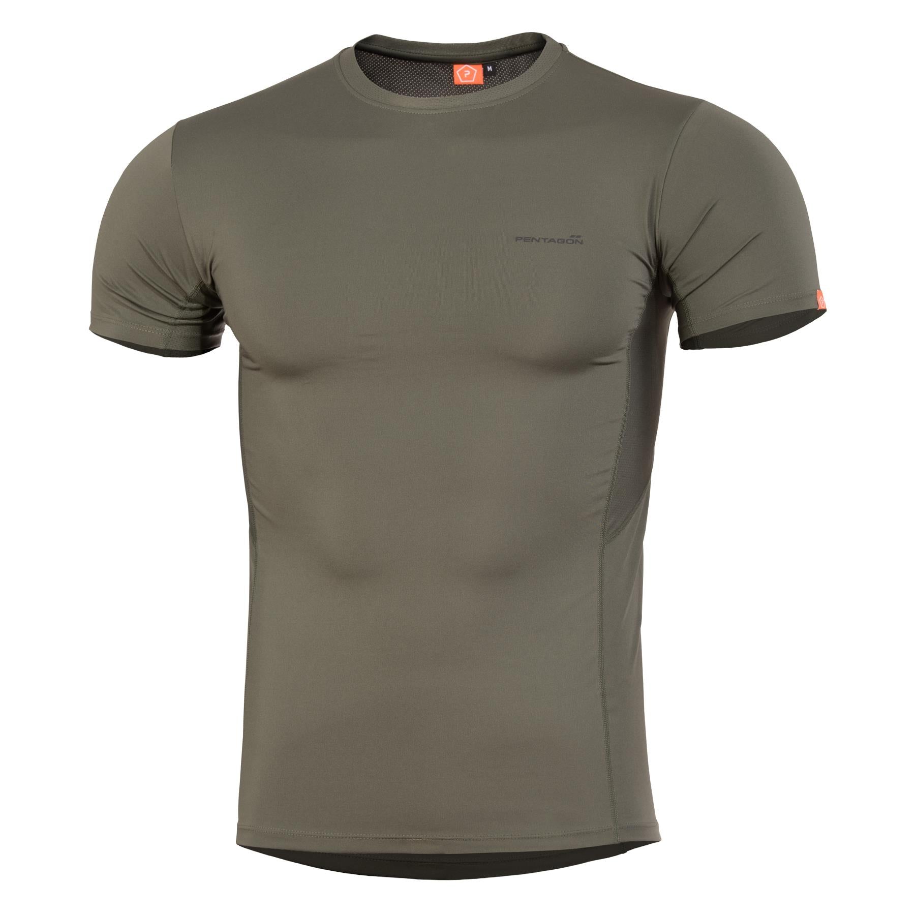 Produs Apollo Tac-Fresh Camo Green Pentagon Tactical - Performanță și Ventilație Optimă în orice Mediu