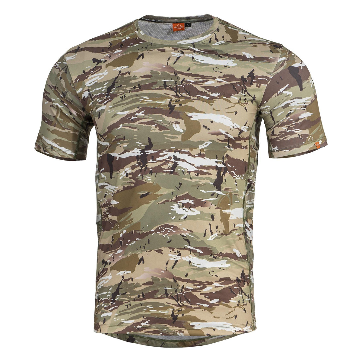 Produs Apollo Tac-Fresh Camo Pentacamo Pentagon Tactical - Performanță și Ventilație Optimă în orice Mediu