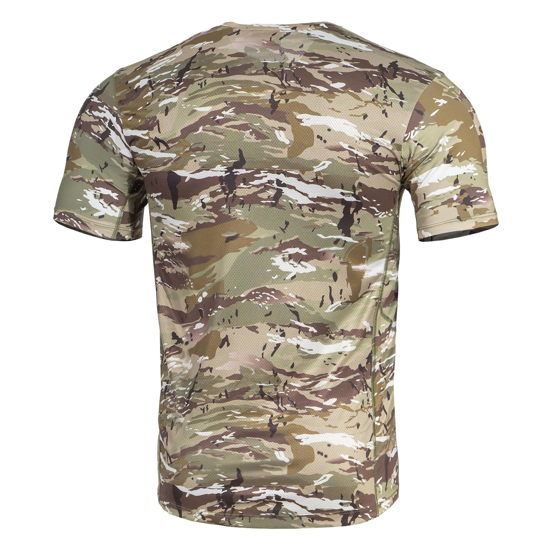 Produs Apollo Tac-Fresh Camo Pentacamo Pentagon Tactical - Performanță și Ventilație Optimă în orice Mediu