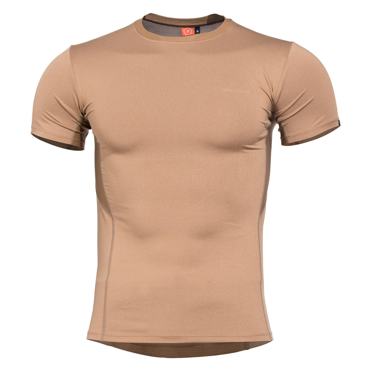 Produs Apollo Tac-Fresh Coyote Pentagon Tactical - Performanță și Ventilație Optimă în orice Mediu