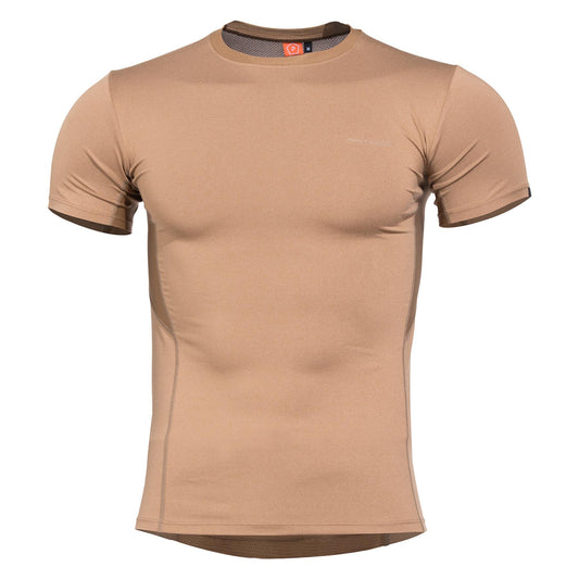 Produs Apollo Tac-Fresh Coyote Pentagon Tactical - Performanță și Ventilație Optimă în orice Mediu