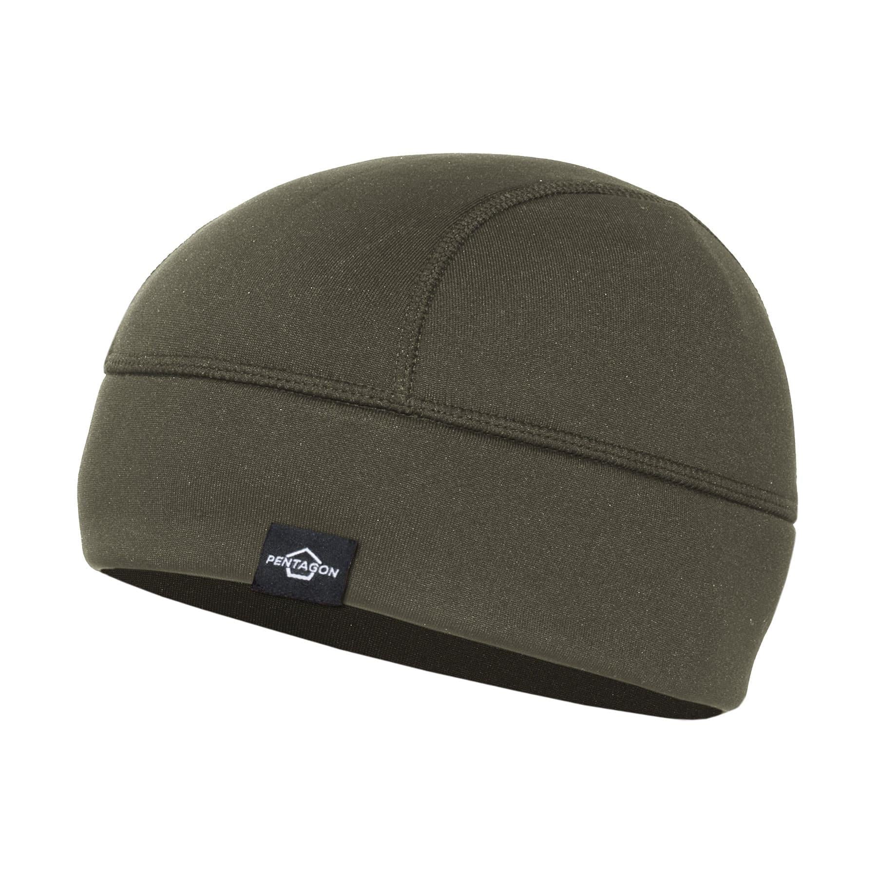 Produs Arctic Beanie Hat RAL7013 Pentagon Tactical - Protecție și Confort Termic Superior