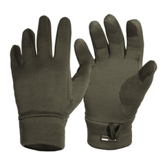 Produs Arctic Gloves RAL7013 Pentagon Tactical - Protecție Termică și Adherență Superioară