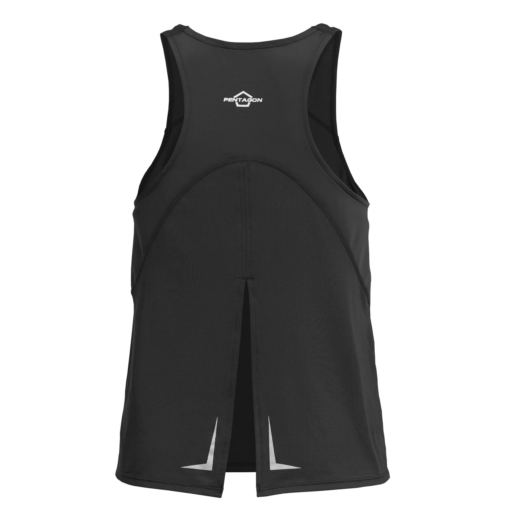 Produs Aria Womens Tank Top-Off Black Pentagon Tactical - Performanță și Ventilație Optimă în orice Mediu