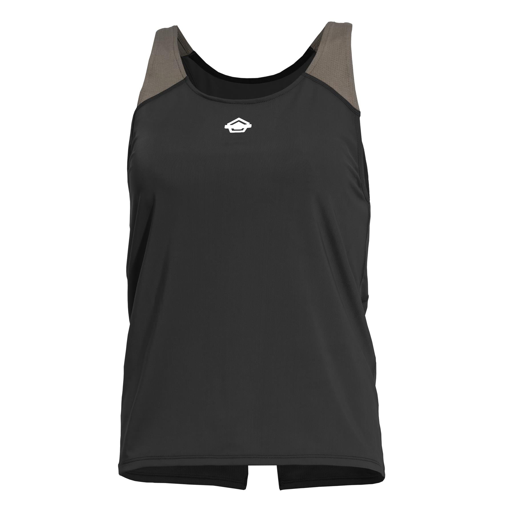 Produs Aria Womens Tank Top-Off RAL7013/MIX Pentagon Tactical - Performanță și Ventilație Optimă în orice Mediu