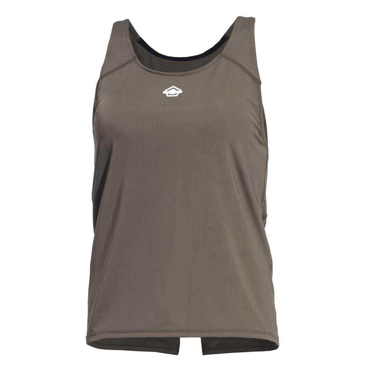 Produs Aria Womens Tank Top-Off RAL7013 Pentagon Tactical - Performanță și Ventilație Optimă în orice Mediu