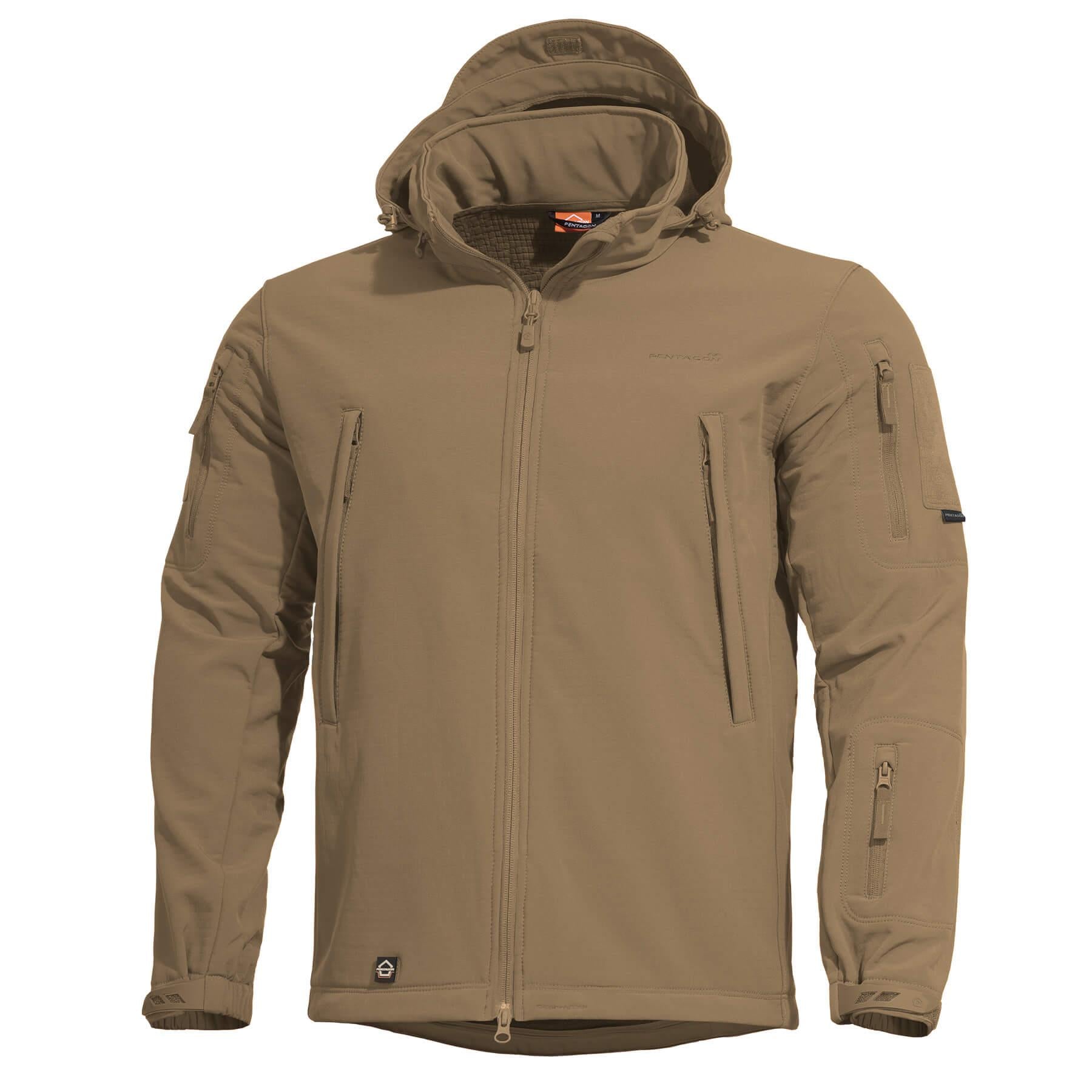 Produs Artaxes Coyote Pentagon Tactical - Protecție Versatilă și Mobilitate Sporită