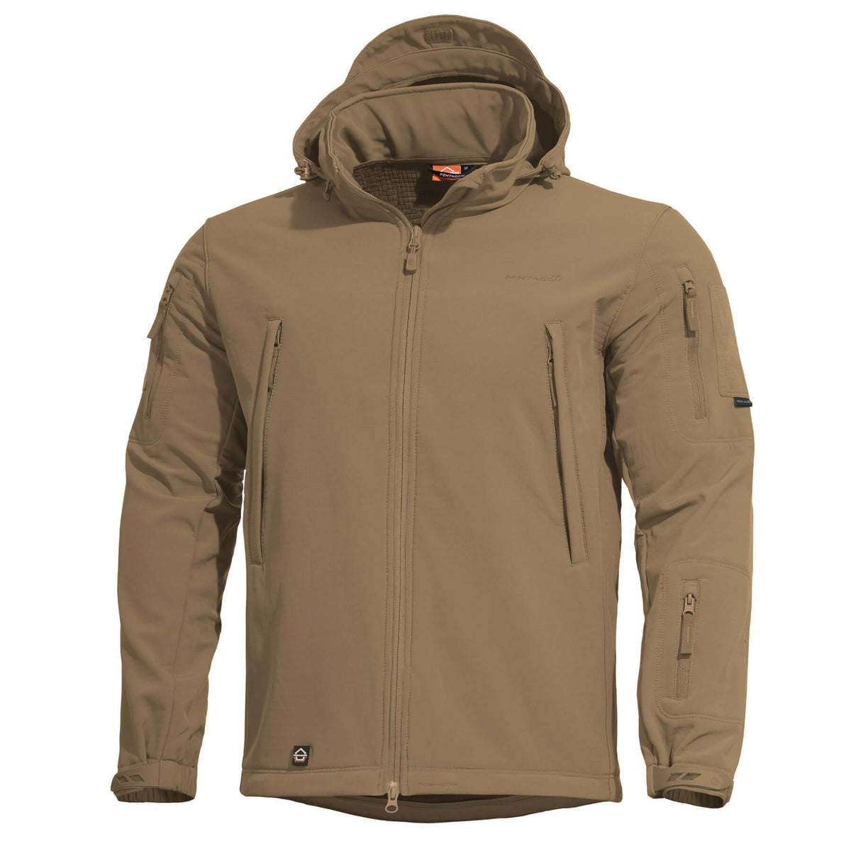 Produs Artaxes Coyote Pentagon Tactical - Protecție Versatilă și Mobilitate Sporită