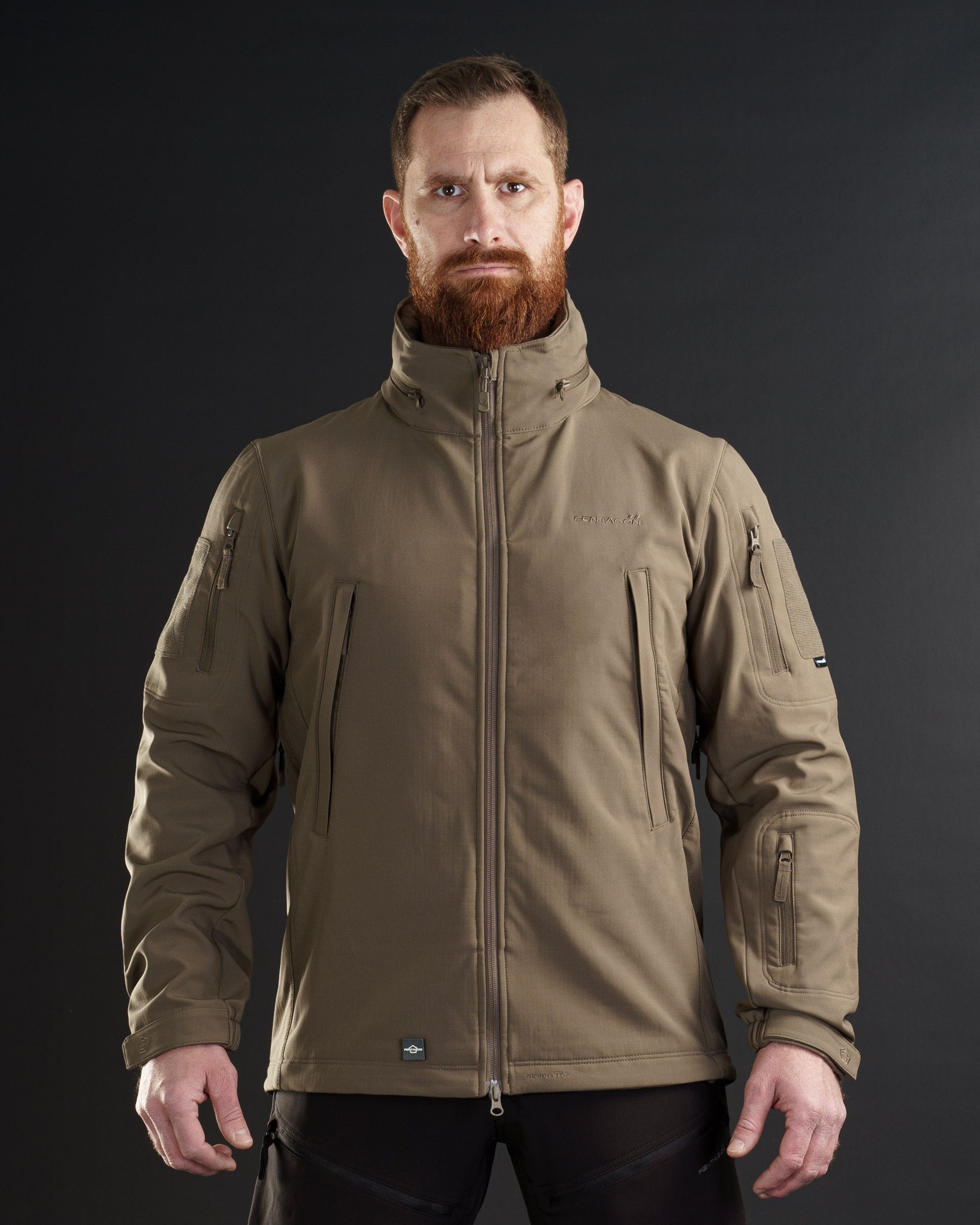 Produs Artaxes Coyote Pentagon Tactical - Protecție Versatilă și Mobilitate Sporită