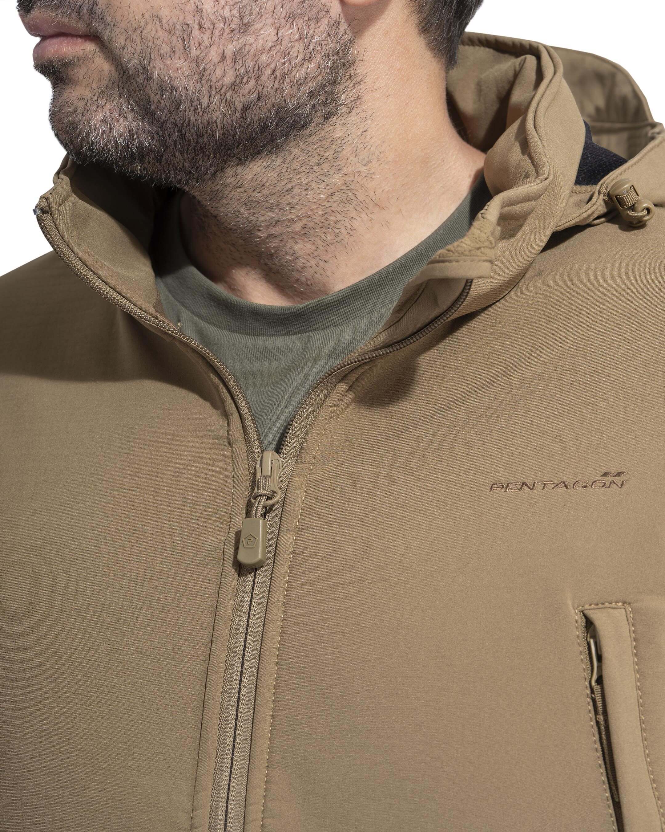 Produs Artaxes Coyote Pentagon Tactical - Protecție Versatilă și Mobilitate Sporită