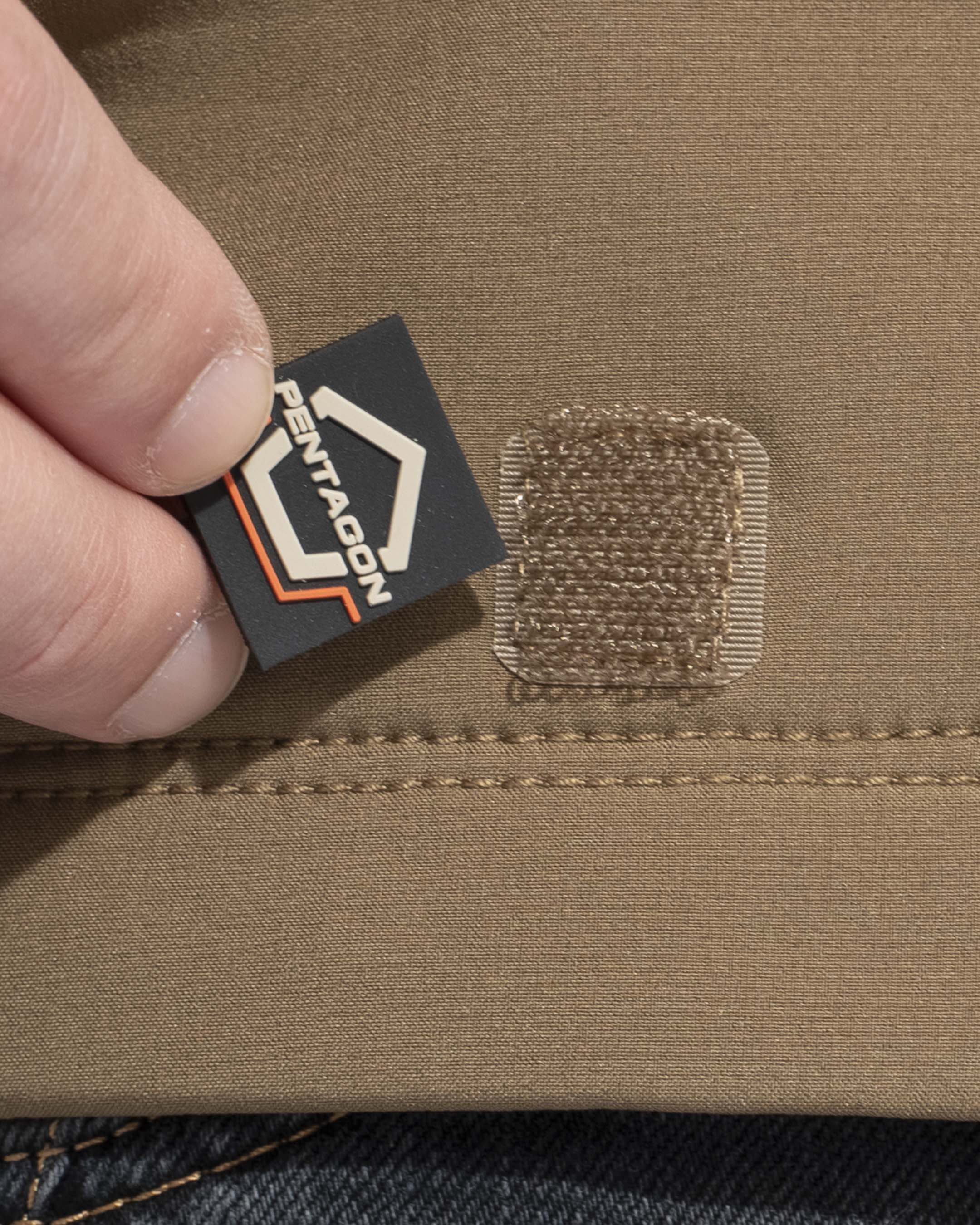 Produs Artaxes Coyote Pentagon Tactical - Protecție Versatilă și Mobilitate Sporită