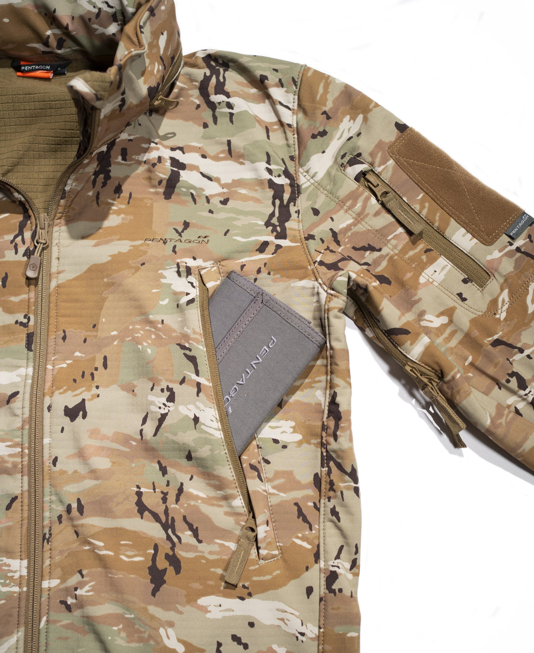 Produs Artaxes Pentacamo Pentacamo Pentagon Tactical - Performanță și Protecție în Medii Ostile