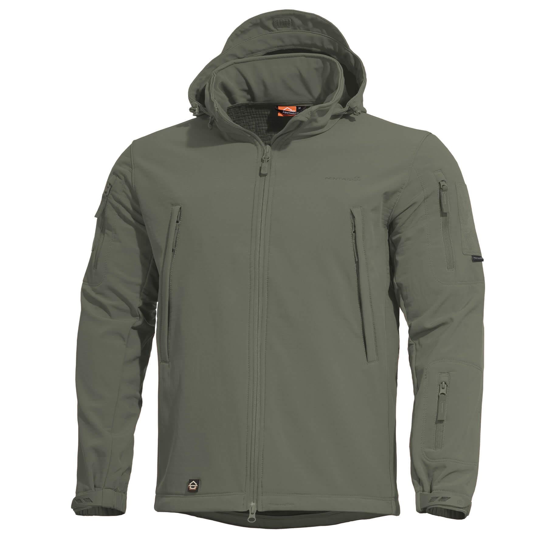 Produs Artaxes RAL7013 Pentagon Tactical - Performanță și Protecție în Condiții Dificile
