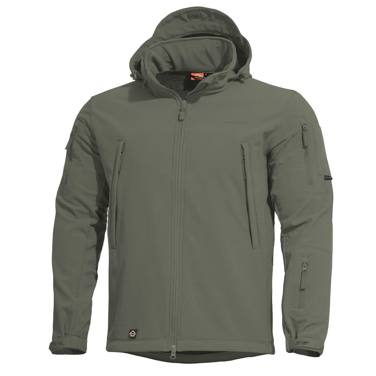 Produs Artaxes RAL7013 Pentagon Tactical - Performanță și Protecție în Condiții Dificile