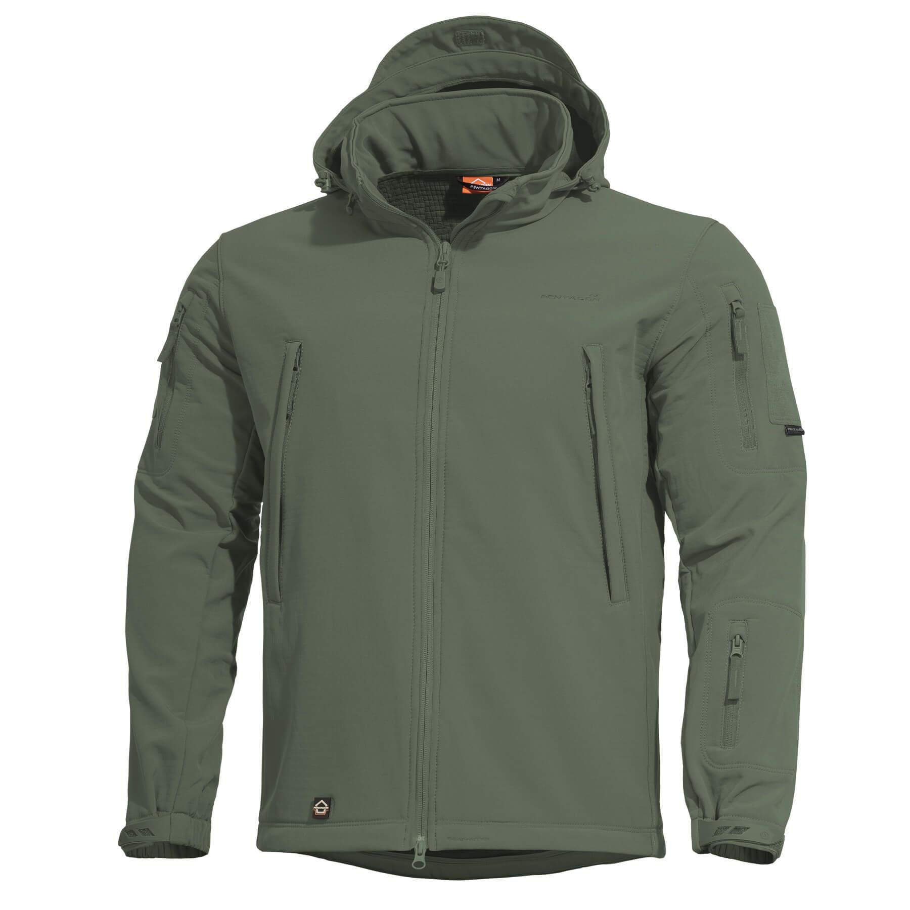 Produs Artaxes RAL7013 Pentagon Tactical - Performanță și Protecție în Condiții Dificile