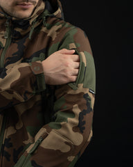 Produs Artaxes Woodland Woodland Pentagon Tactical - Protecție și Agilitate în orice Misiune