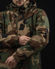 Produs Artaxes Woodland Woodland Pentagon Tactical - Protecție și Agilitate în orice Misiune